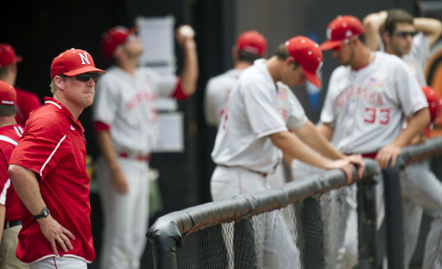 Binghamton vs. Nebraska, NCAA Baseball Regional, 5.31.14